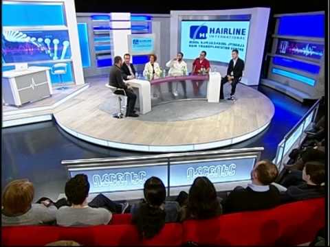 ექიმები - თმის ცვენა - 07.11.2014 [პრომო]