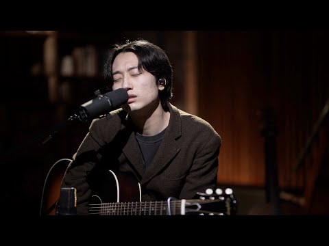 SHIN KYOUNG WOO l KBS Acoustic Live Lounge l Film Movie + The Tree + Summer Night