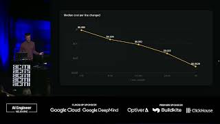 12TB of AI Coding Agent Logs - Dave Slutzkin @ AI Engineer Melbourne 2026