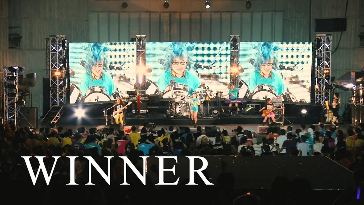 Gacharic Spin - Winner [Special Live 2017]