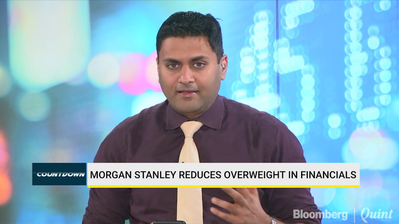 Morgan Stanley Cuts June 2020 Sensex Target economy news philippines 2019