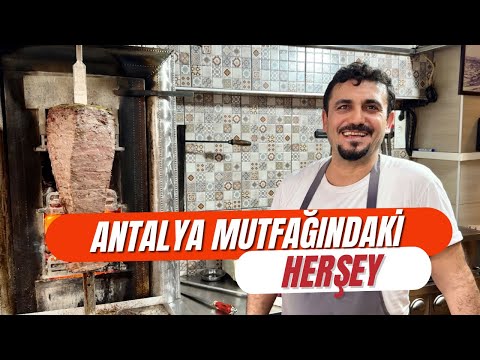 BİR HAKKIN VARSA BURAYA GİT! | TOPÇU KEBAP ANTALYA