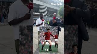 AC Milan vs Juventus Preview. Ade Oladipo and Kweku Afari pick their all time MIL &amp; JUV best XI