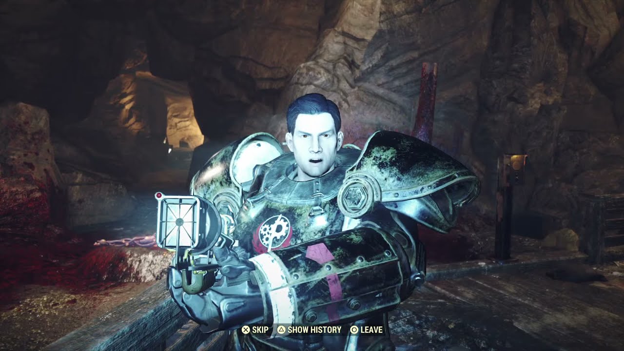 Fallout 76: Steel Reign storyline quest part 1