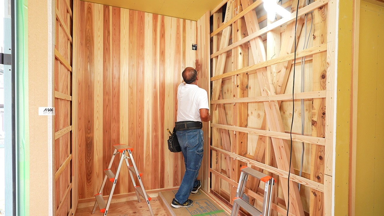 Arches at the Entrance!? A Modern Twin Tunnel Design | New Build Season 5 Part 12