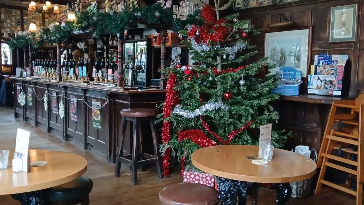 The Sussex Arms Twickenham 1st January 2026