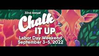 Chalk It Up 2022