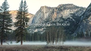 Video thumbnail of "Descanso en los brazos - Erica Ali (Video lyric) | ( Bring on that Storm by Rita Springer)"
