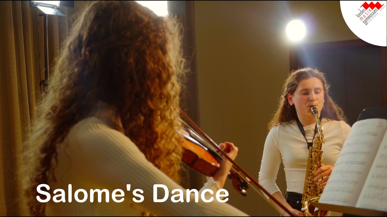 Salome's Dance | LMG in concert
