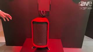 ISE 2023: Void Acoustics Features Cyclone 208 Speaker and Inca 500 Amplifier
