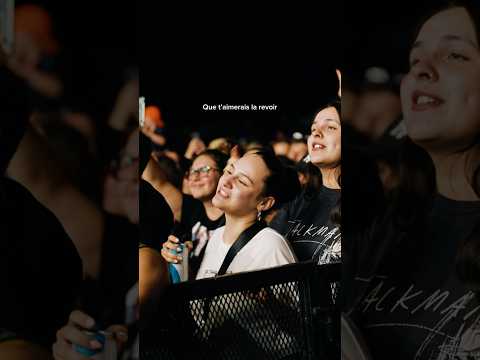 Qui La Chante Comme ça En Concert Fredz Rappelersonex 