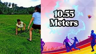 Celebrity P.E 3 - Final Performance ( Javelin Throw and Shot Put) Net Worth