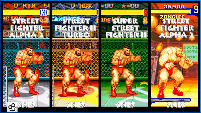 How to do Zangief's Spinning Piledriver (SPD) shortcut in Street