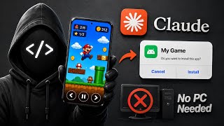 Create & Install Game APK With Claude Ai screenshot 4