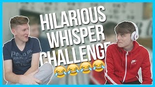 TANTANGAN BISIKAN GERBANG