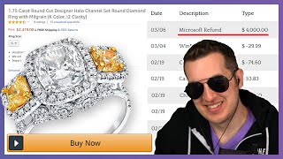 Scammers Don't Like When You Buy Engagement Rings