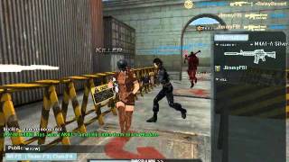 Crossfire glitch tutorial TD and eagle eyes TD