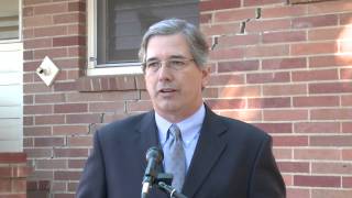 CSLB Napa Sting Press Conference Raw Video Oct 9, 2014