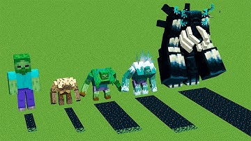 which all mutant mobs and new bosses will generate more Sculk?