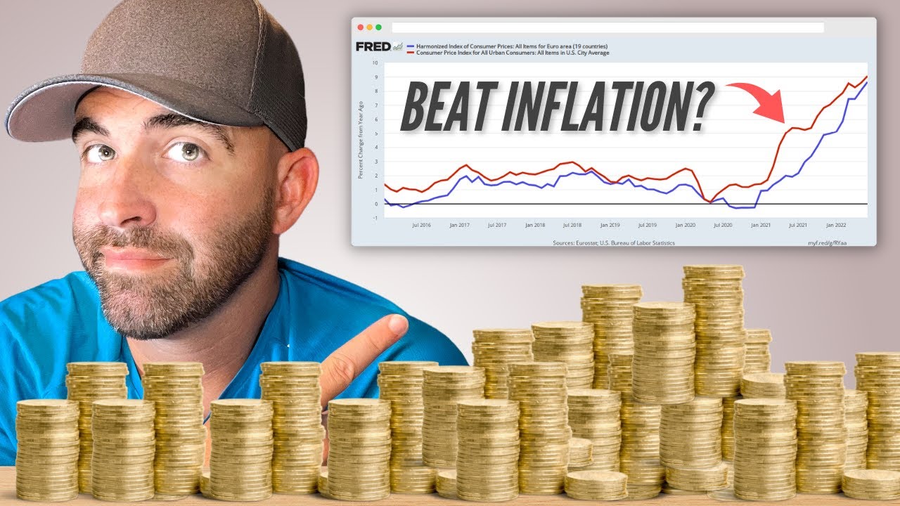 TIPS [Treasury Inflation Protected Securities] Explained | Best Way To Hedge Against Inflation?