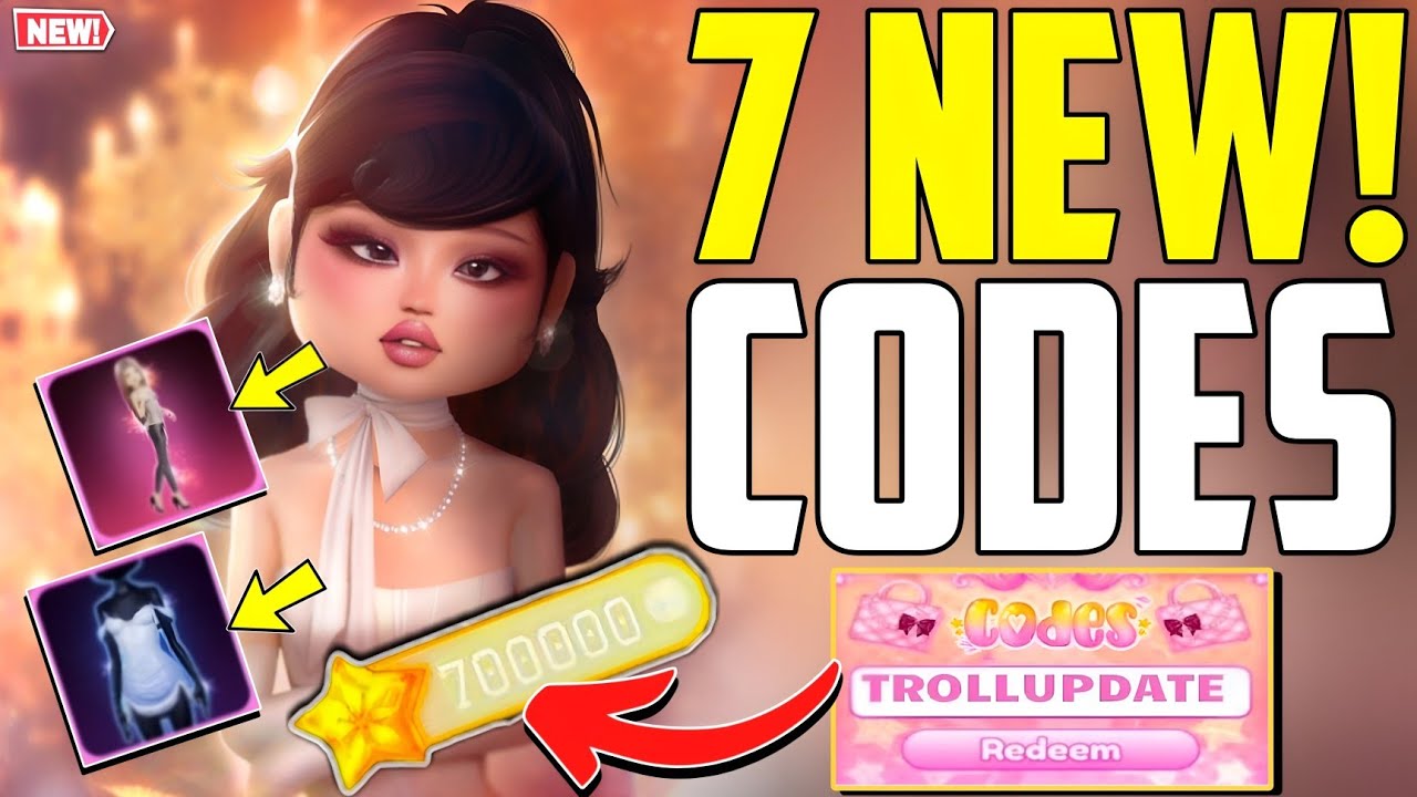 *NEW CODES!!* ALL WORKING CODES IN DRESS TO IMPRESS WINTER UPDATE ...