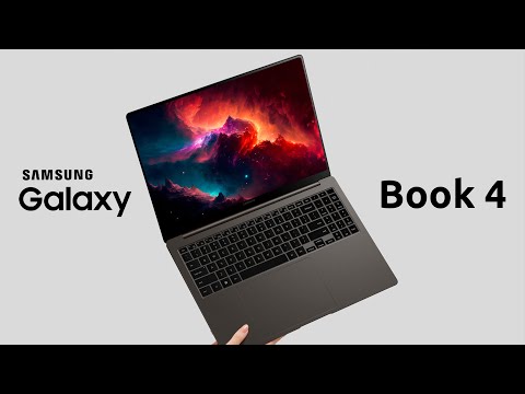 УДИВИТЕЛЬНЫЕ НОУТБУКИ SAMSUNG 2024 - Galaxy Book 4 Pro 360 | Galaxy Book 4 Ultra