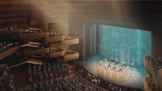 Decision on Keller Auditorium inches closer