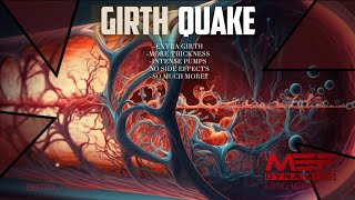 Girth Quake (Advanced Morphic Field)  (Please Take It Easy On Her)