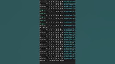 How to check linux distro information and linux kernel ?