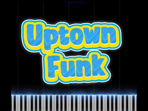 Uptown Funk - 브루노 마스, Mark Ronson