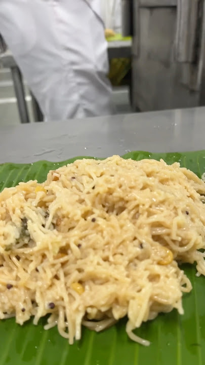 Tirupati Morning Free Breakfast Tirumala Tirupati Devasthanam🙏 #food #shorts #tpt #ttd #devotional