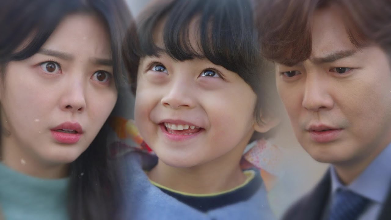 ＂슈퍼맨 아저씨가 동호 아빠예요~?!＂ 해맑은 서우진 질문에 당황한 강은탁-엄현경 [비밀의 남자] | KBS 201217 방송