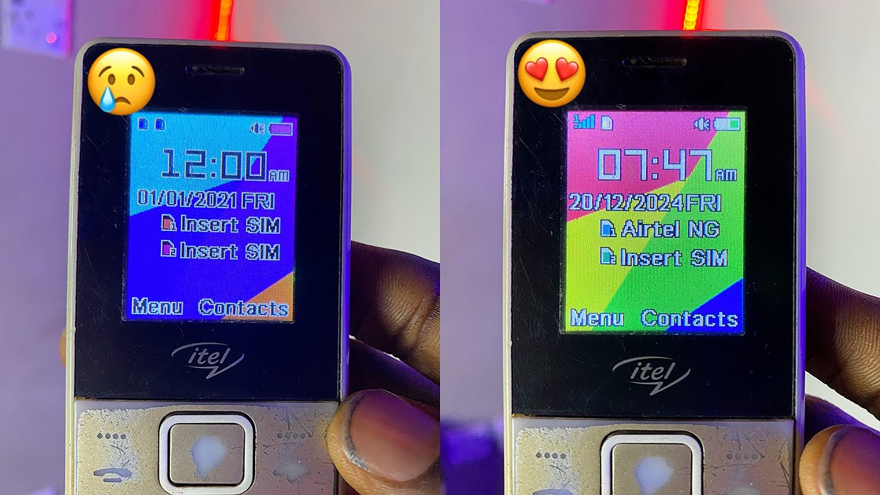 How to Fixed Negative colour screen fast 😍