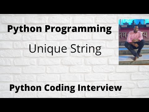 Python Program To Accept A String And Check Whether The String Is ...