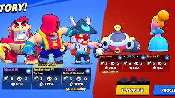 BRAWL STARS Gameplay Walkthrough Part 146