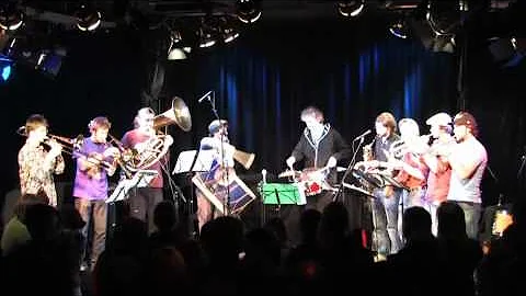 jabrazz premiere im jazzit 20110211