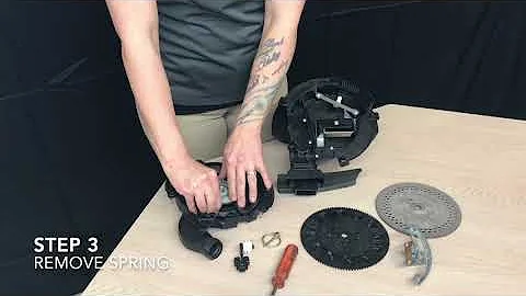 SeedRight Seed Plates - Precision Planting Meter Installation Video