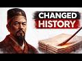 The Invention That Rewrote Human History | Ancient China's Greatest Discovery