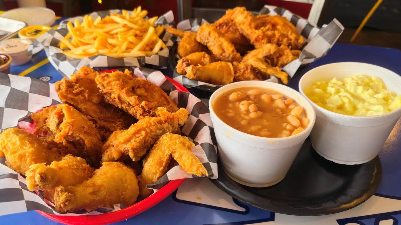 The Keg Chicken Yard Bird Challenge