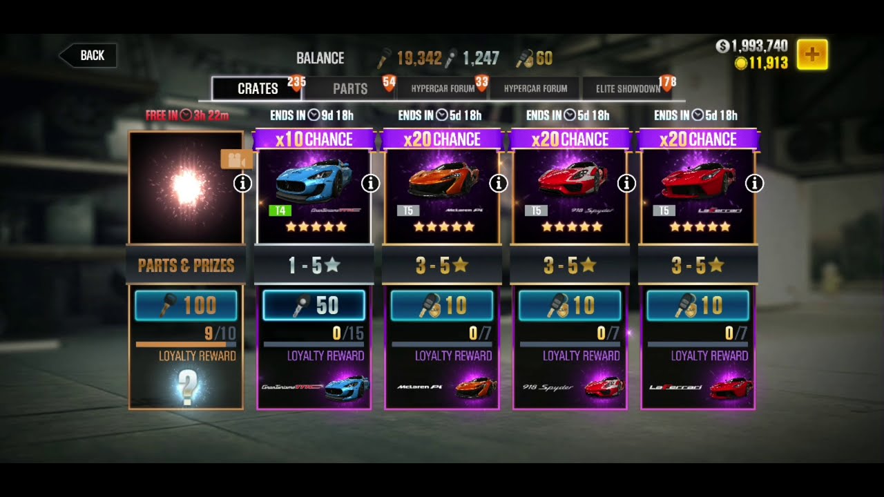 Csr 2 настройки maserati lb