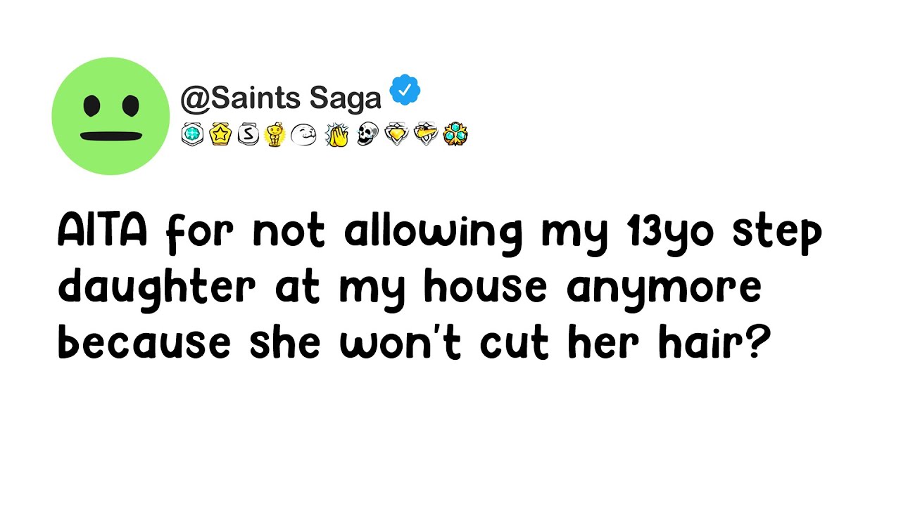 Banned my step daughter reddit stories reddit story reddit