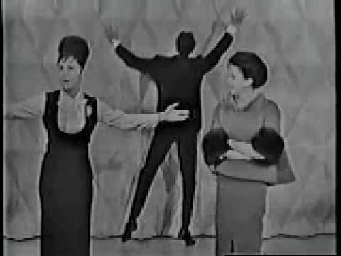 Chita Rivera on The Judy Garland Show