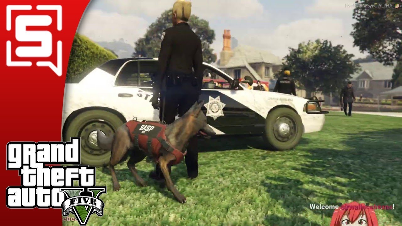 [Strippin] Grand Theft Auto V : Dog vs The World