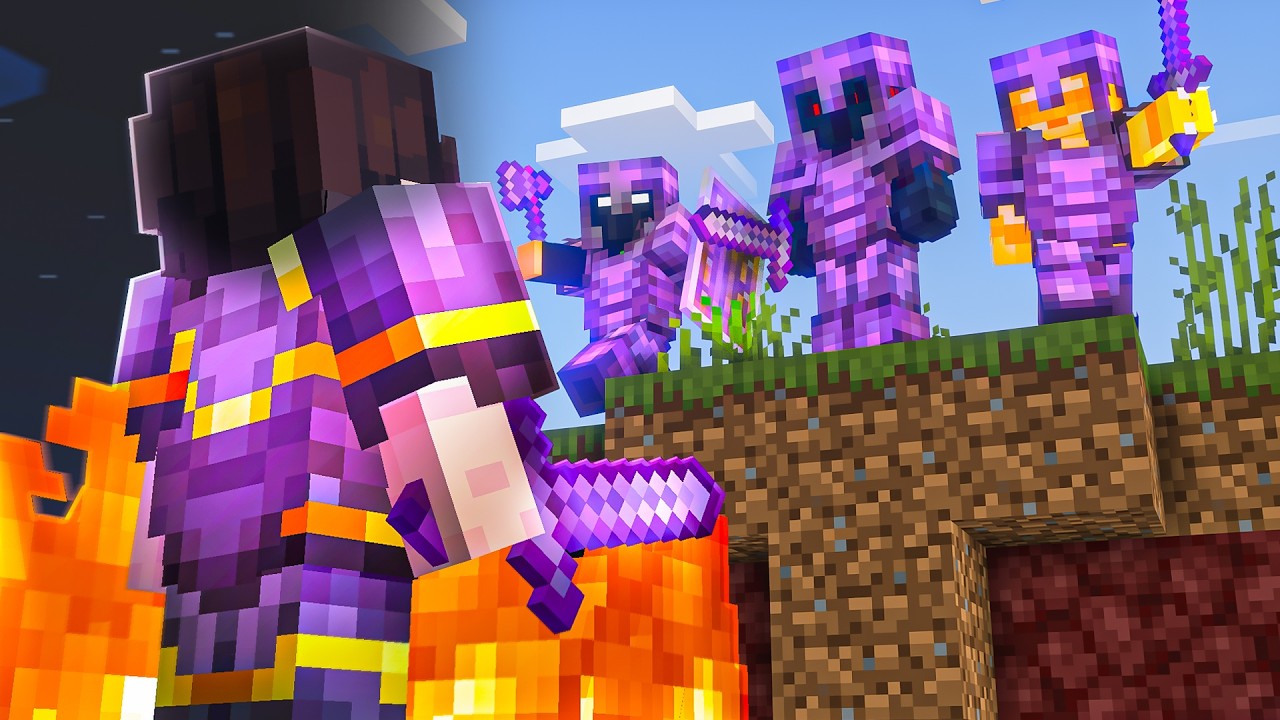 Обычный ИГРОК не должен был стать настолько Богатым... АНАРХИЯ МАЙНКРАФТ