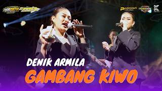 Denik Armila  Gambang Kiwo  Tiga Satu    Pemuda Pakel Bersatu