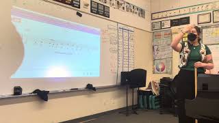 Scope and sequence video