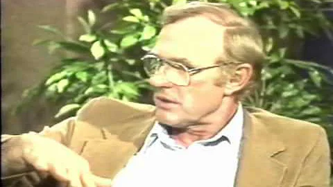 Fred Kirschenmann Interview - What is a swather and how do you use it on your farm?