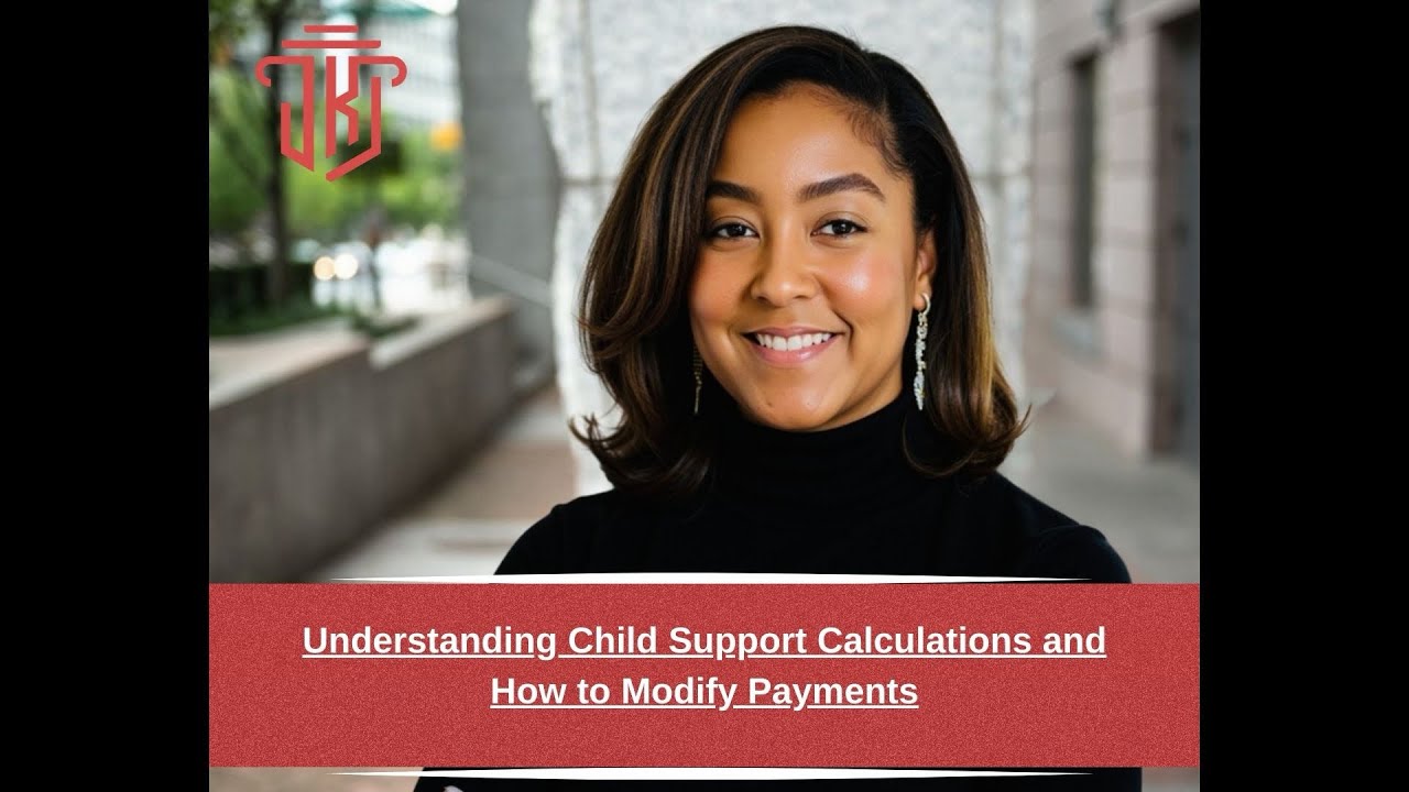 Understanding Child Support Calculations and How to Modify Payment ...