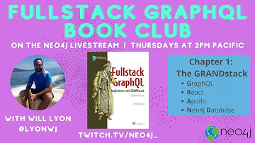 Fullstack GraphQL Book Club | Chapter 1: What