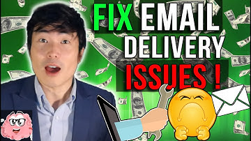 3 Big Email Marketing Mistakes - Fix Email Delivery Issues!